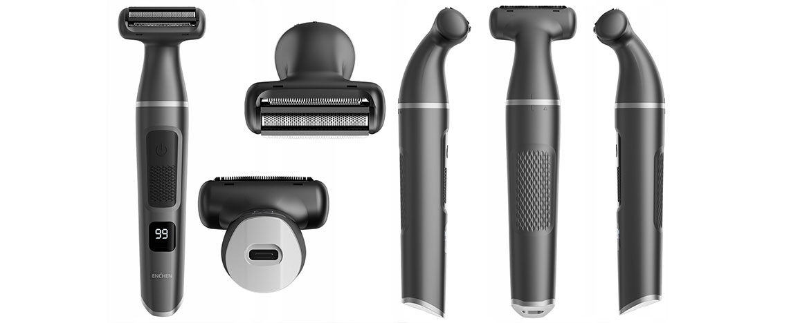 Aparat de ras electric ENCHEN Trimmer A1