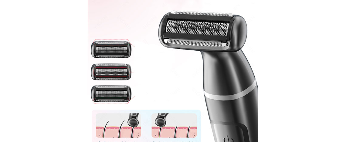 Aparat de ras electric ENCHEN Trimmer A1