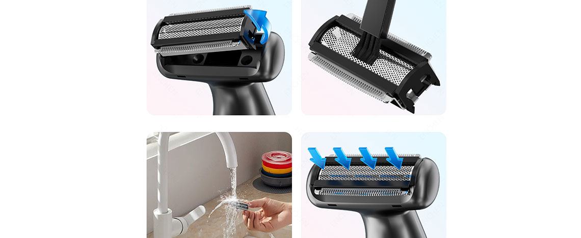 Aparat de ras electric ENCHEN Trimmer A1