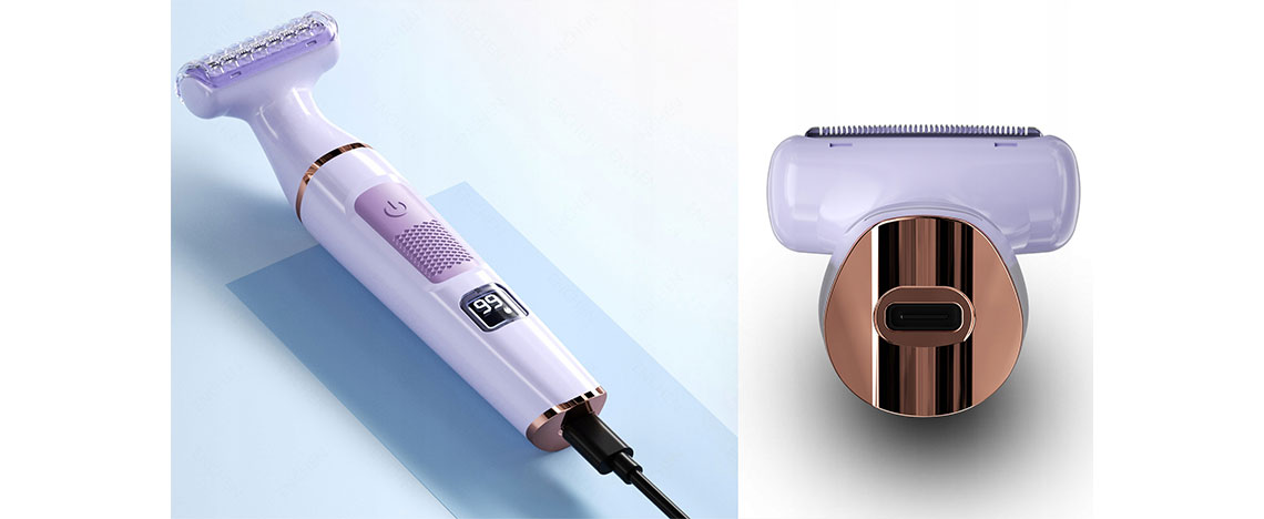 Aparat de ras electric ENCHEN Trimmer A1