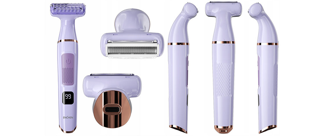 Aparat de ras electric ENCHEN Trimmer A1