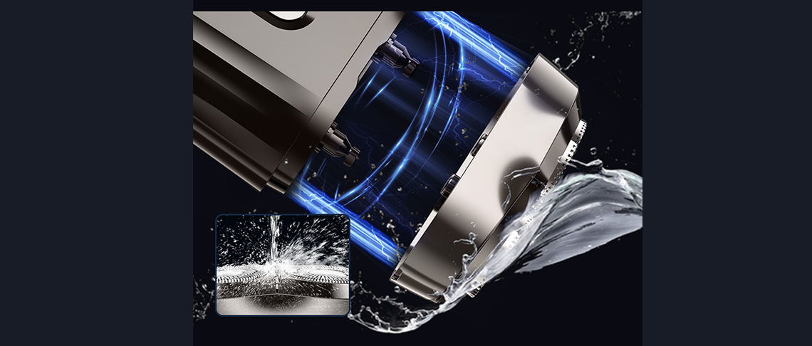 Aparat de ras electric ENCHEN Electric Shaver Mini 6