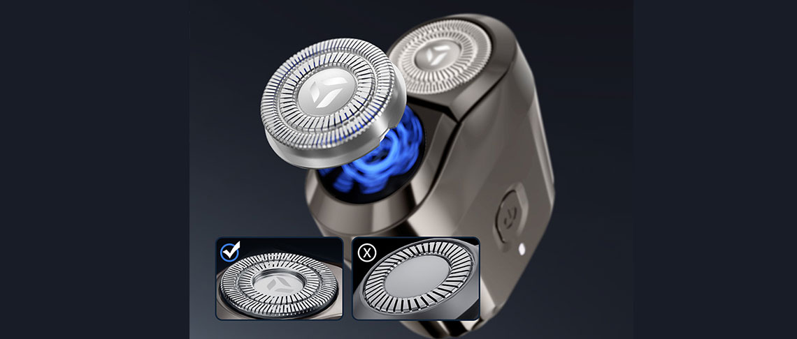 Aparat de ras electric ENCHEN Electric Shaver Mini 6