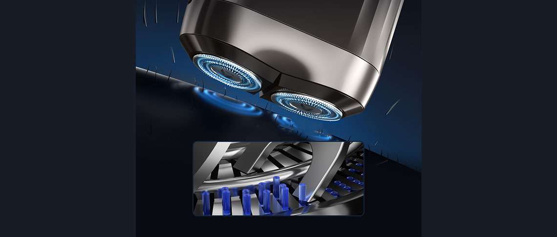 ENCHEN Electric Shaver Mini 6