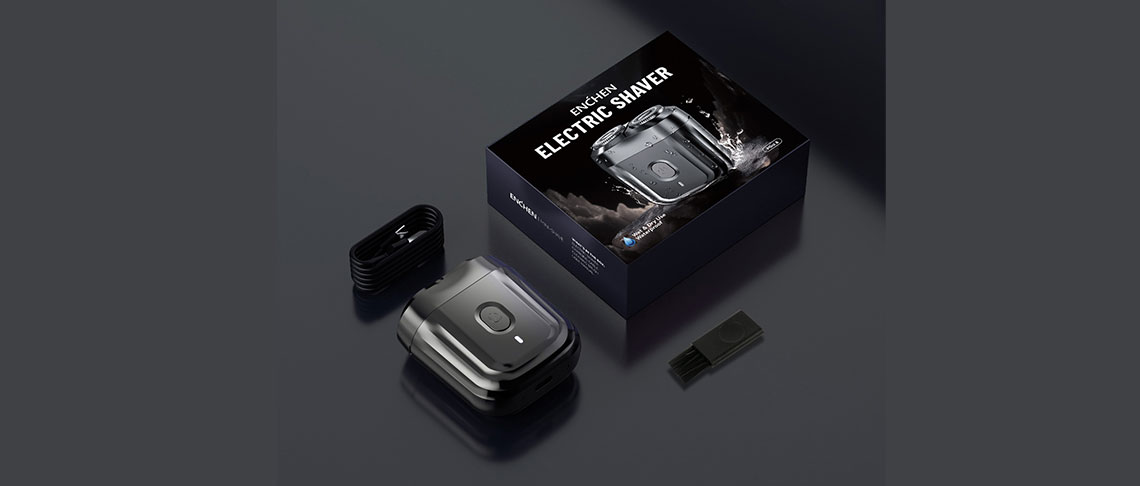 Aparat de ras electric ENCHEN Electric Shaver Mini 6