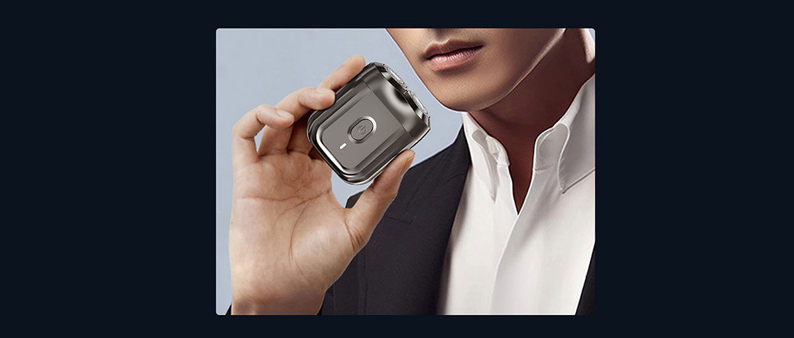Aparat de ras electric ENCHEN Electric Shaver Mini 6