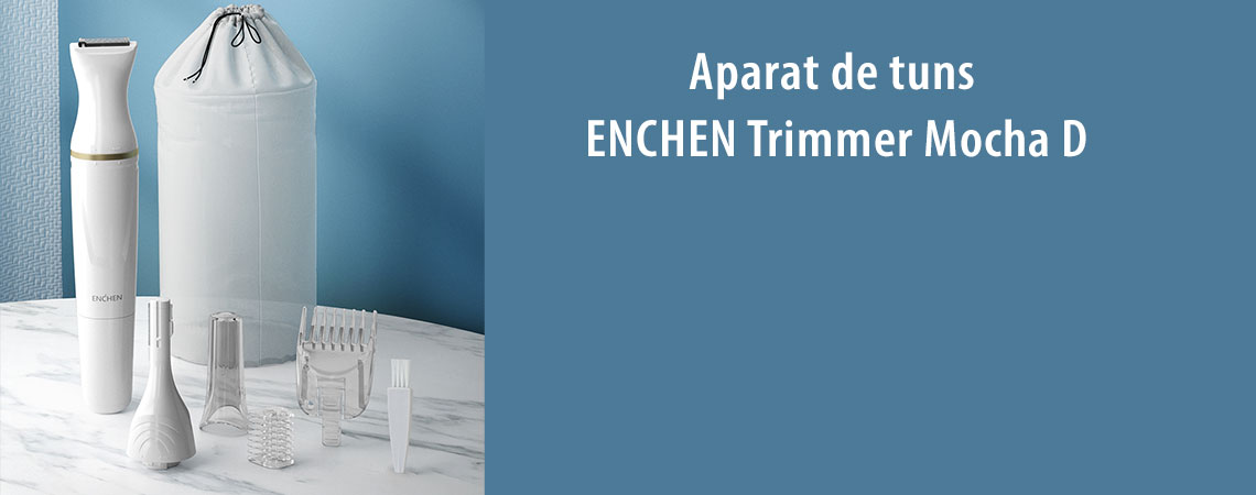 Aparat de tuns ENCHEN Trimmer Mocha D