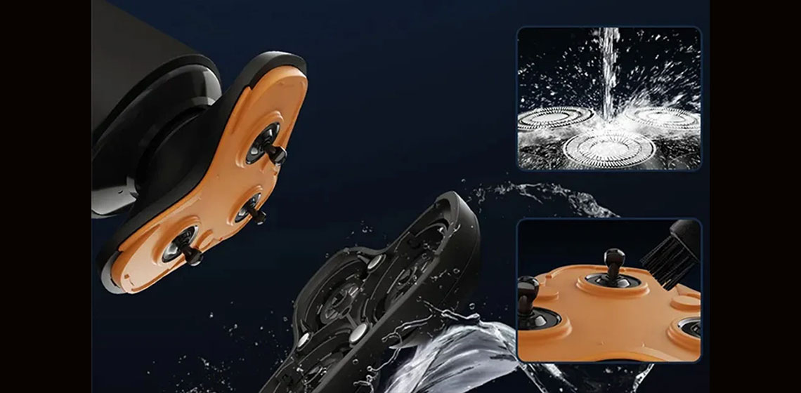 Aparat de ras electric ENCHEN Electric Shaver X8S-C