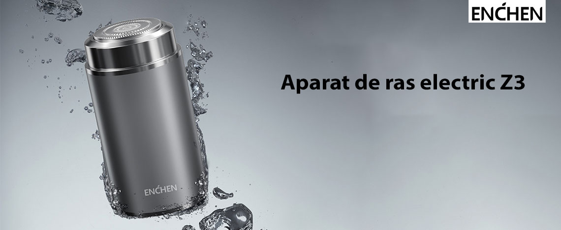 Aparat de ras electric ENCHEN Electric Shaver Z3