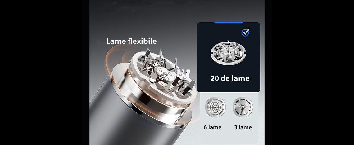 ENCHEN Electric Shaver Z3