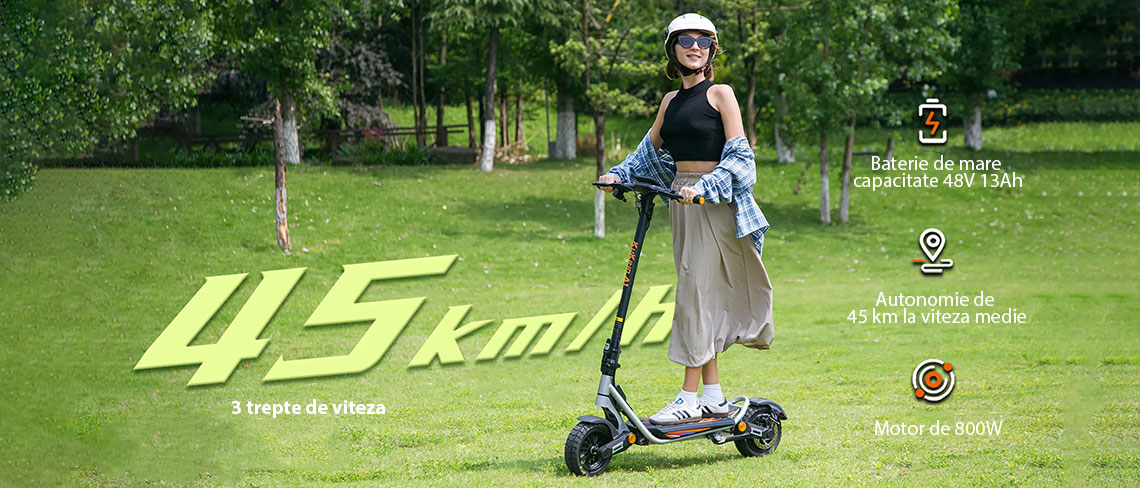 KUKIRIN A1 Electric Scooter