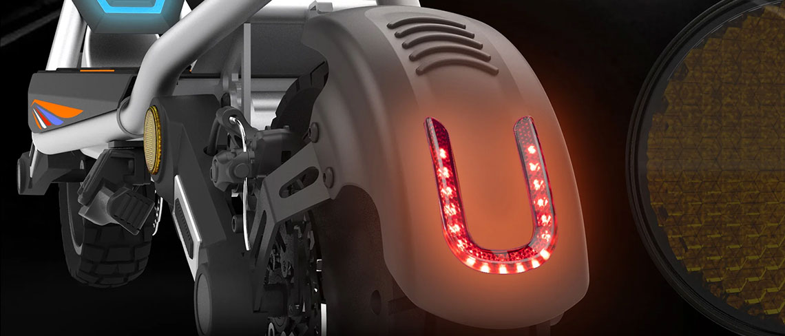 KUKIRIN A1 Electric Scooter