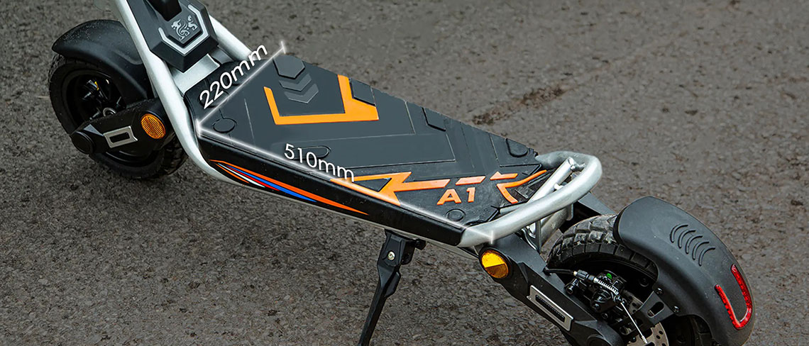 KUKIRIN A1 Electric Scooter