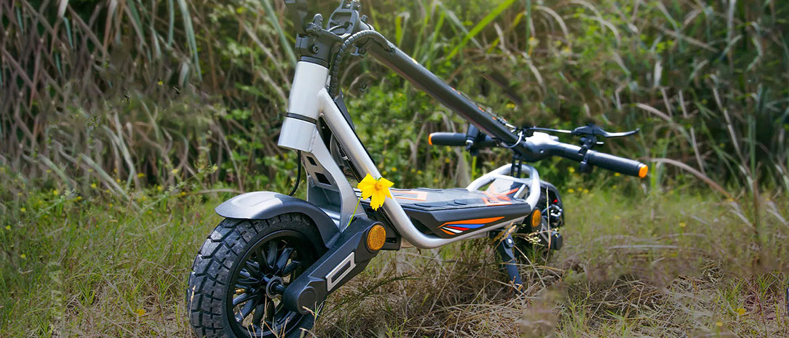 Trotineta electrica pliabila KUKIRIN A1 Electric Scooter
