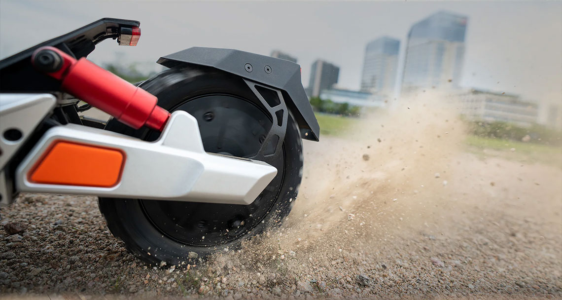 Trotineta KUKIRIN M4 MAX Electric Scooter