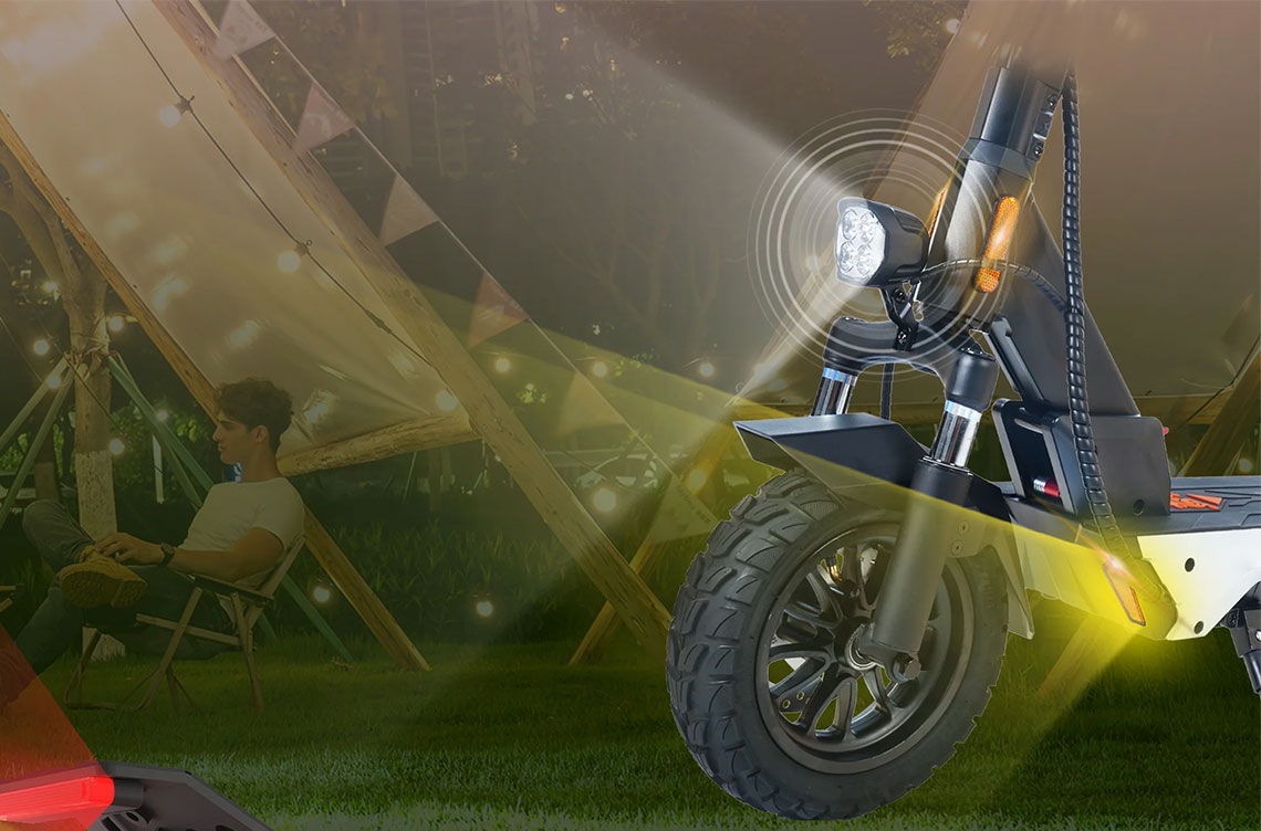 Trotineta electrica pliabila KUKIRIN M4 MAX Electric Scooter