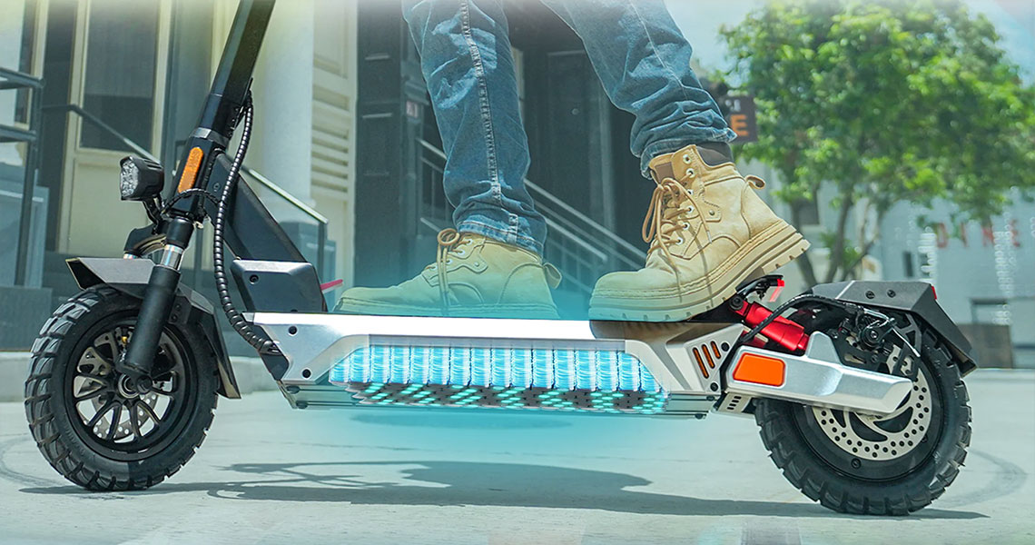 KUKIRIN M4 MAX Electric Scooter