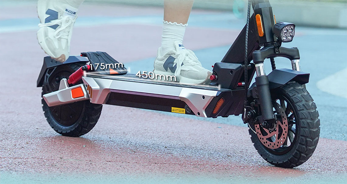 Trotineta electrica pliabila KUKIRIN M4 MAX Electric Scooter