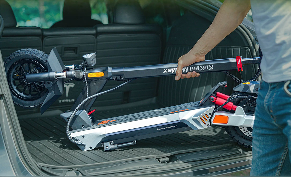 KUKIRIN M4 MAX Electric Scooter
