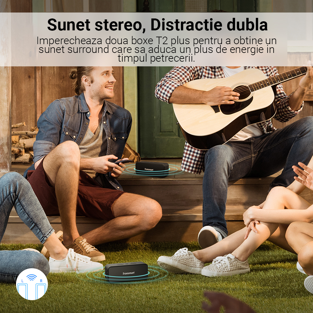 boxa-portabila-tronsmart-element-t2-plus