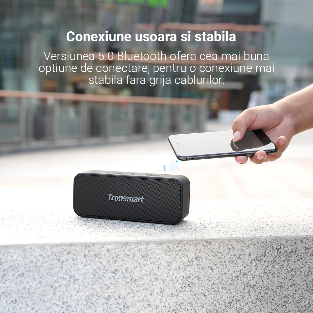 boxa-portabila-tronsmart-element-t2-plus