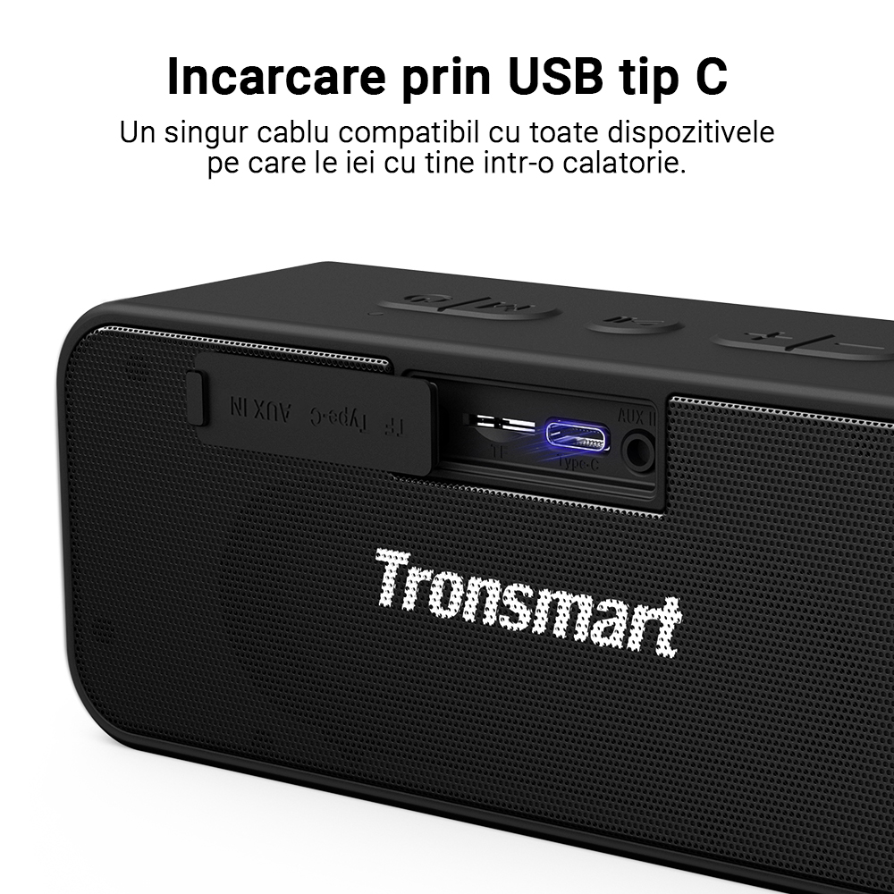 boxa-portabila-tronsmart-element-t2-plus