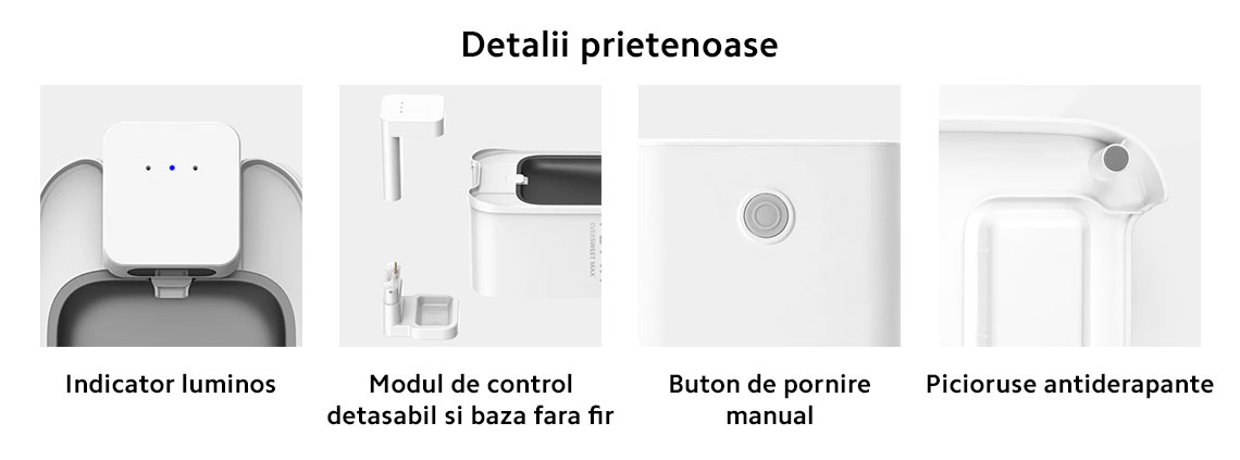 PETKIT Cordless Eversweet Max