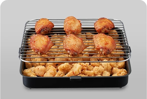 Friteuza cu aer cald Xiaomi Smart Air Fryer 6.5L