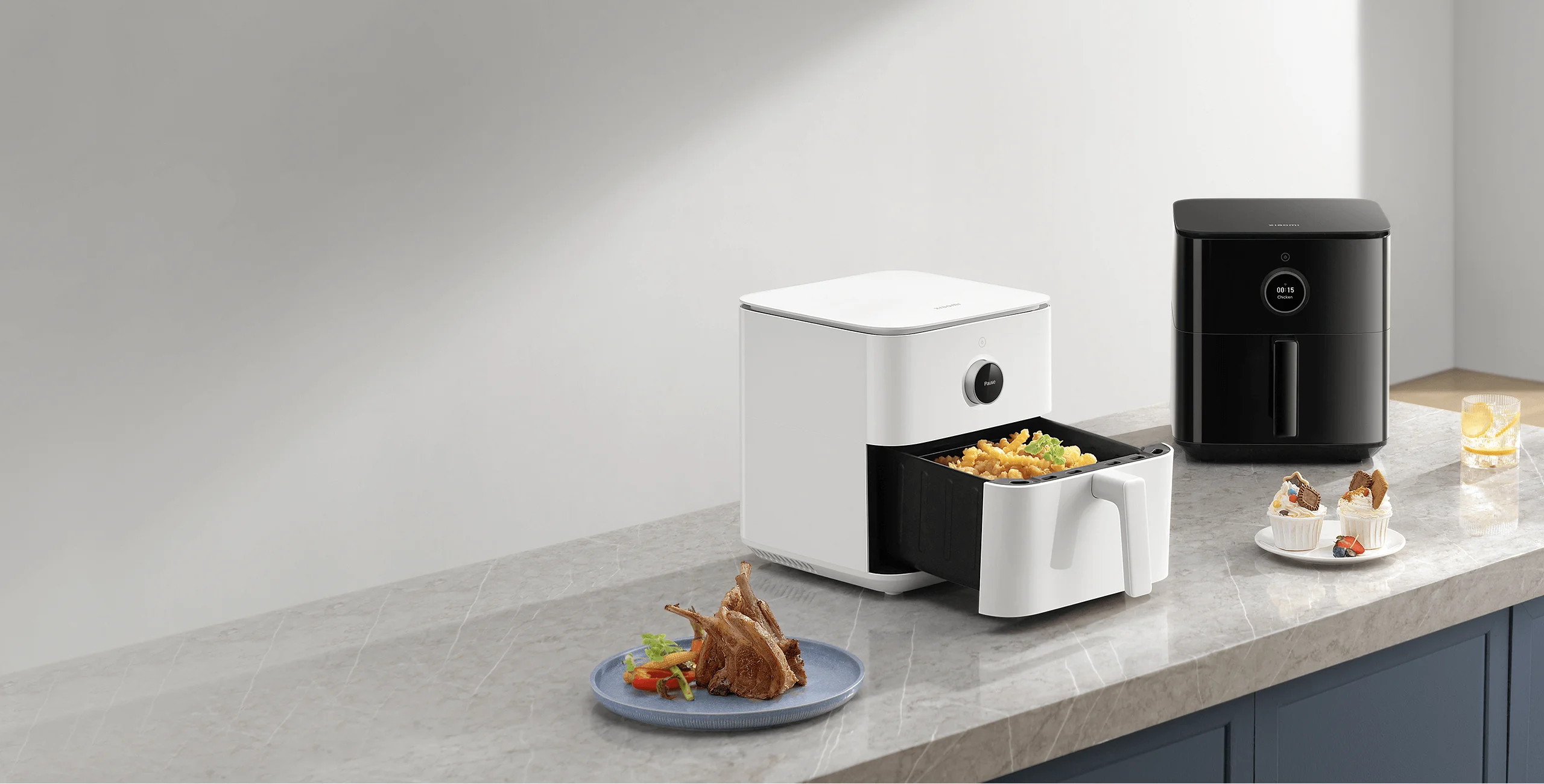Friteuza cu aer cald Xiaomi Smart Air Fryer 6.5L