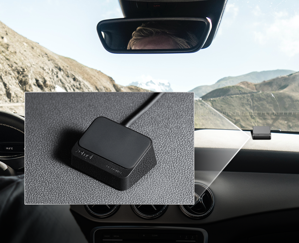 Modul Extern GPS 70mai pentru camera auto 70mai Dash Cam Lite 2.