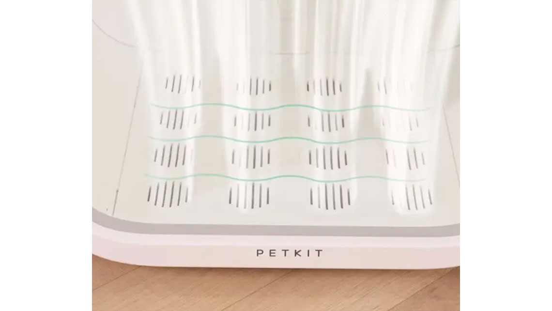 Uscator Smart PETKIT AirSalon Max Pro pentru animale de companie