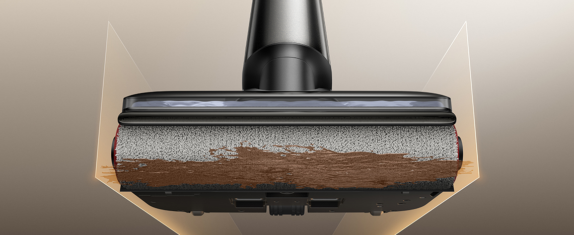 Aspirator vertical cu spalare Mova M50 Pro