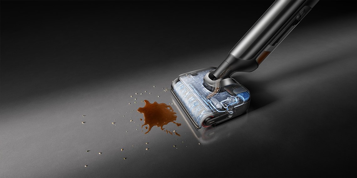 Mova M50 Ultra Wet and Dry Vacuum Cleaner