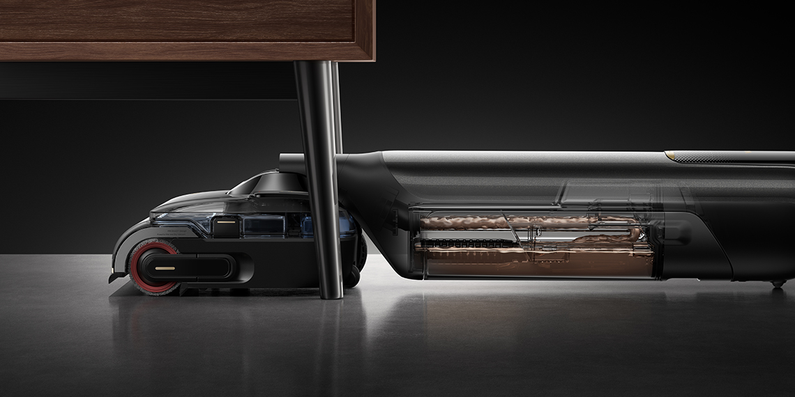 Mova M50 Ultra Wet and Dry Vacuum Cleaner