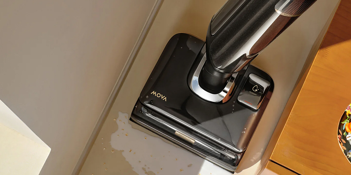 Aspirator vertical cu spalare Mova M50 Ultra Wet and Dry Vacuum Cleaner