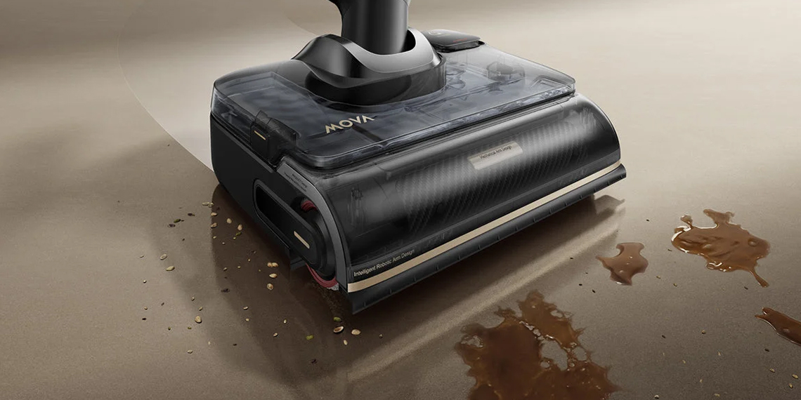 Mova M50 Ultra Wet and Dry Vacuum Cleaner