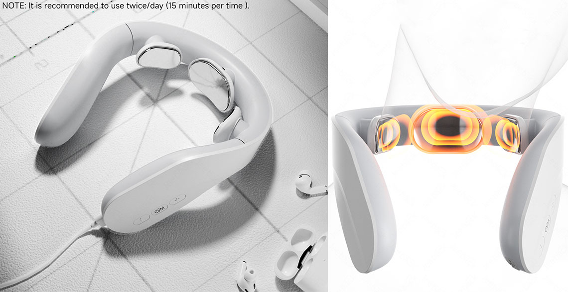 ENCHEN JEEBACK Neck massager G20