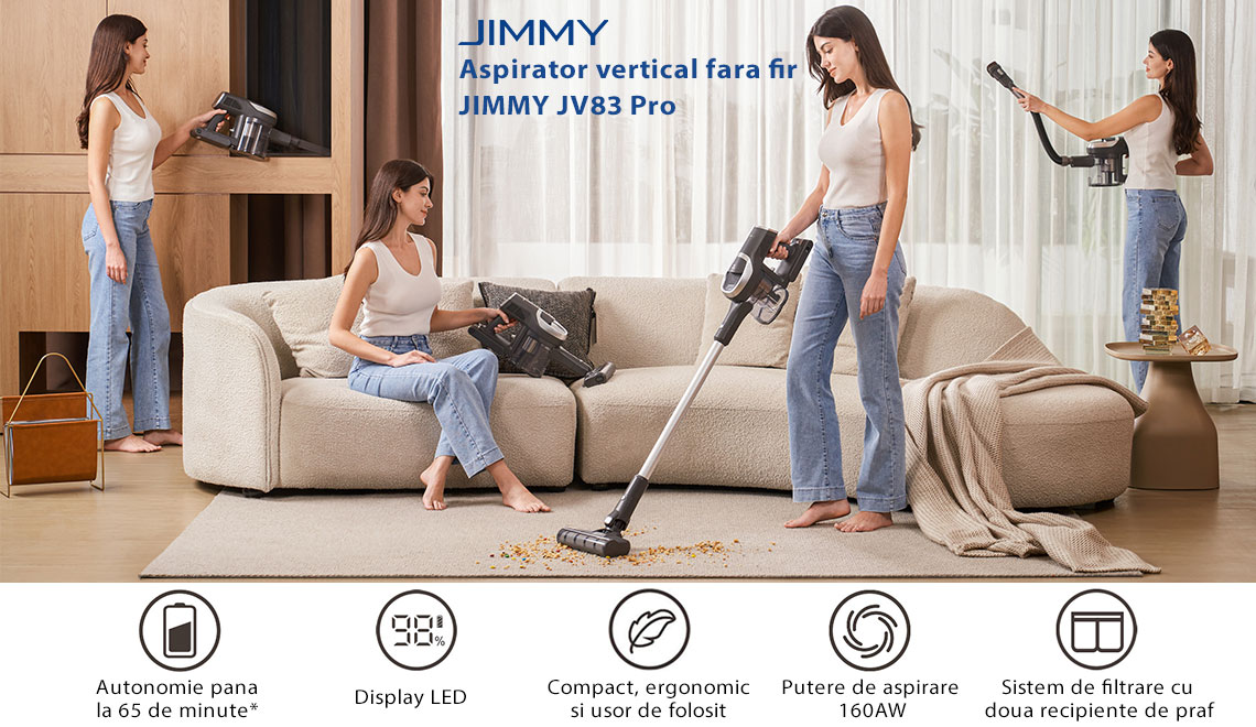 JIMMY JV83 Pro