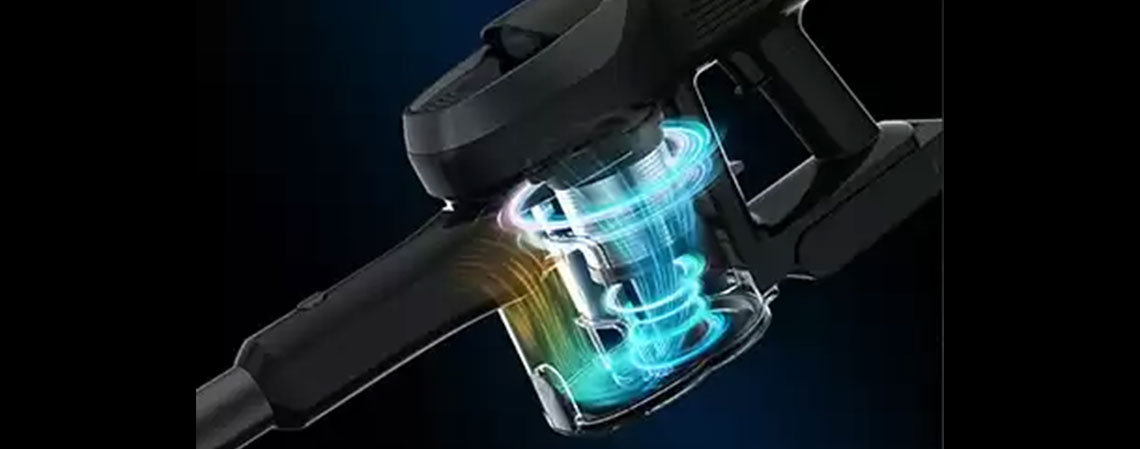 Aspirator vertical fara fir JIMMY JV83 Pro