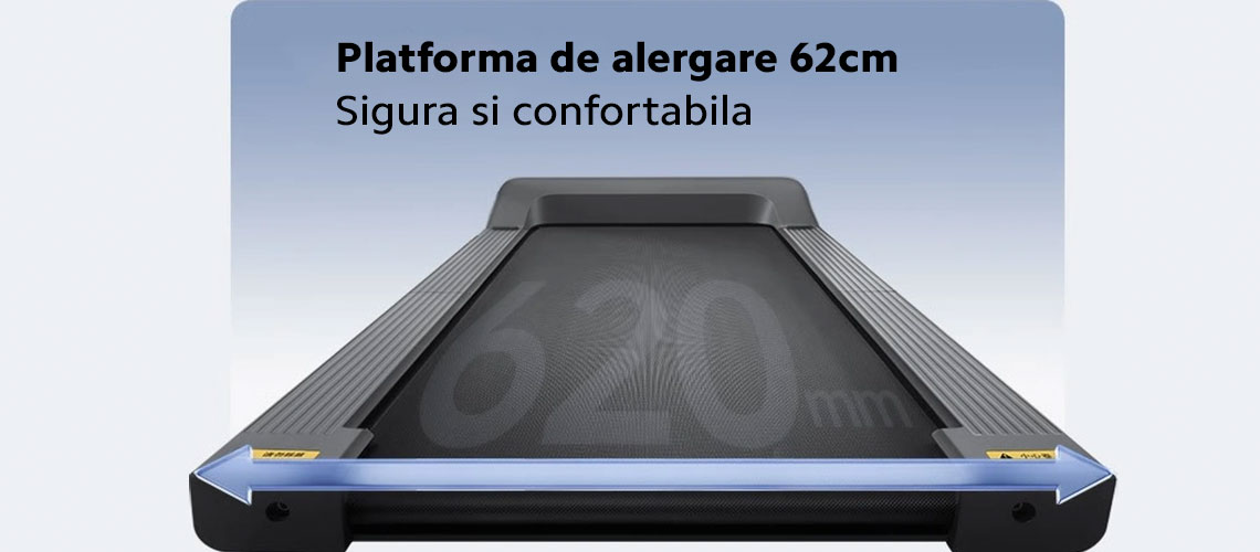Banda de alergat pliabila Kingsmith WalkingPad G1 Treadmill