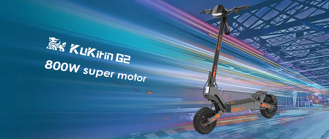 Trotineta electrica pliabila KUKIRIN G2 Electric Scooter