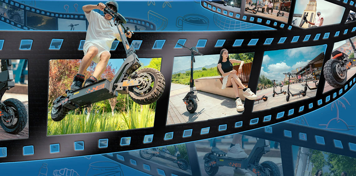 KUKIRIN G2 Electric Scooter