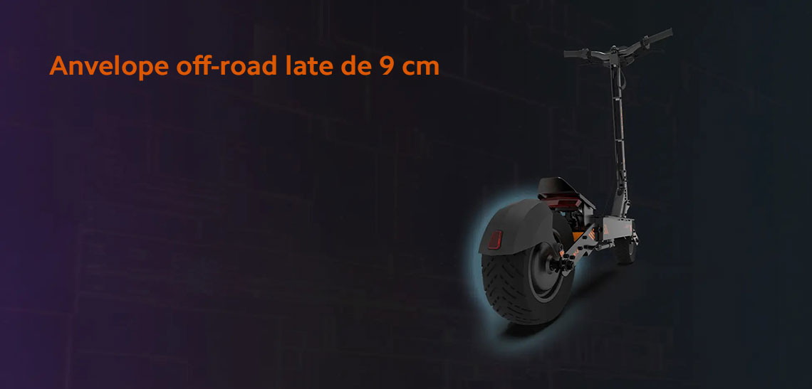 Trotineta electrica pliabila KUKIRIN G4 Electric Scooter
