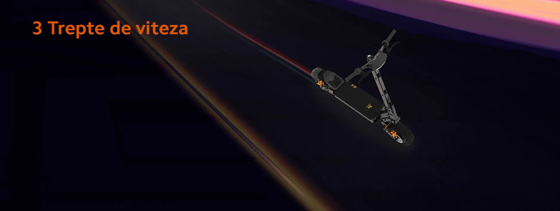 Trotineta electrica pliabila KUKIRIN G4 Electric Scooter