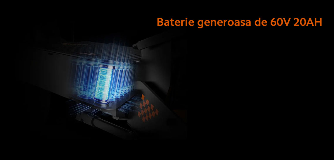 Trotineta electrica KUKIRIN G4