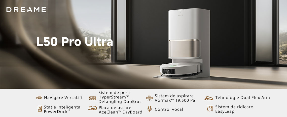 Dreame L50 Pro Ultra