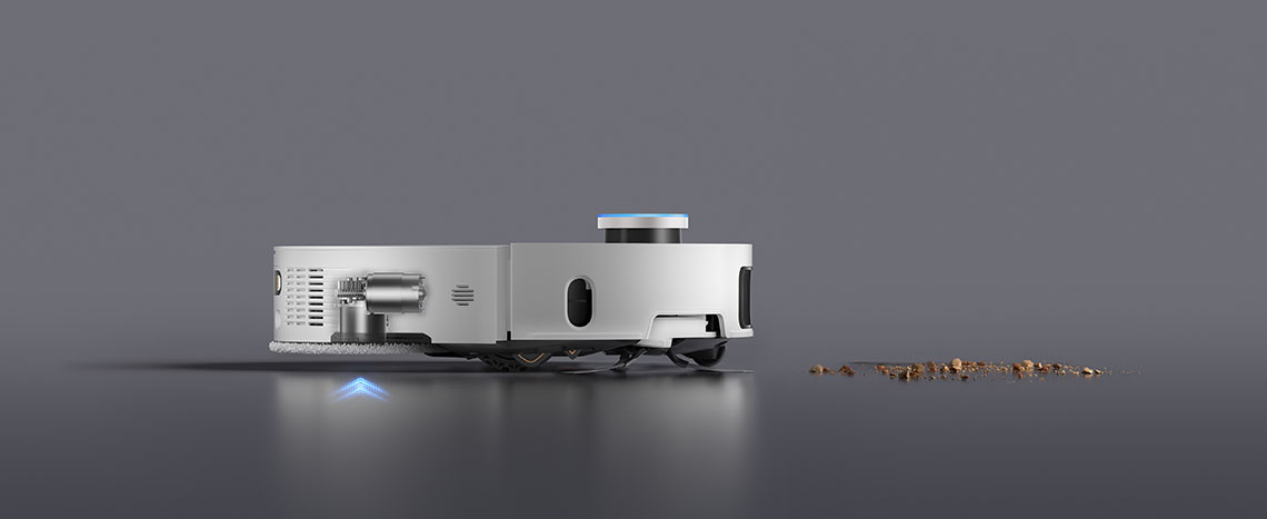 Aspirator robot cu mop Dreame L50 Pro Ultra