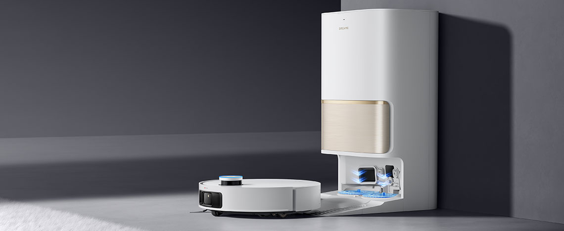 Aspirator robot cu mop Dreame L50 Pro Ultra