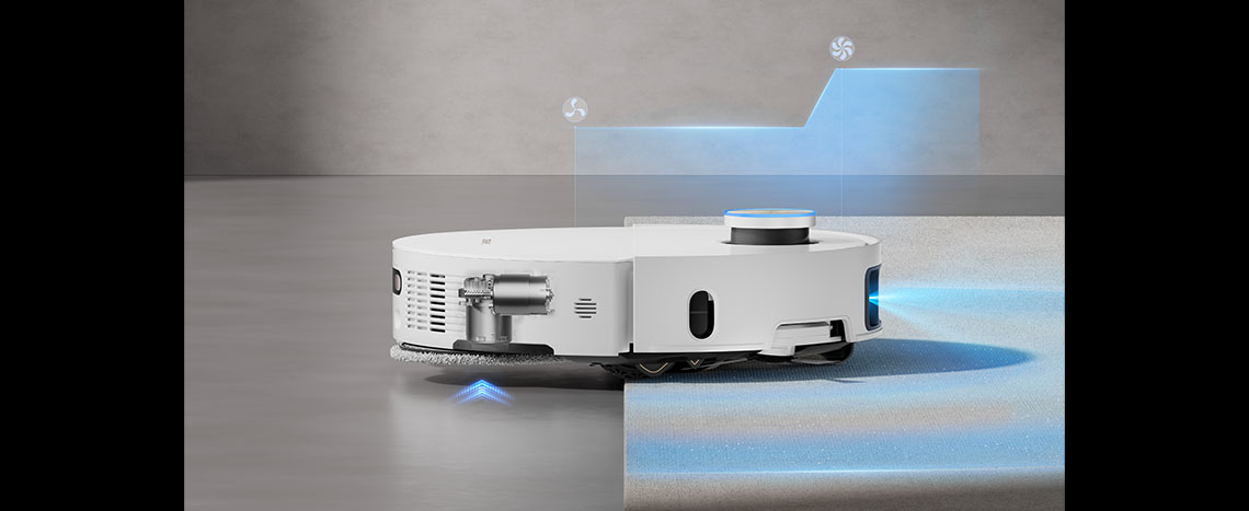 Aspirator robot cu mop Dreame L50 Pro Ultra