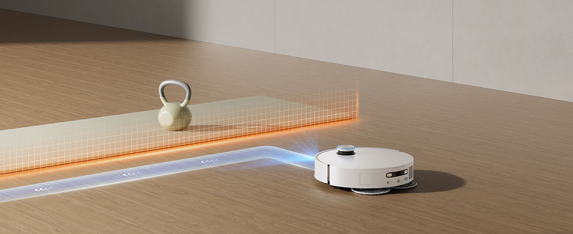 Aspirator robot cu mop Dreame L50 Pro Ultra